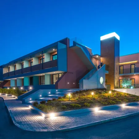 Harmony Boutique Resort - Adults Only
