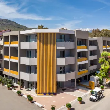 Corissia Beach Hotel