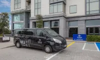 都柏林機場希爾頓酒店 - 停車場