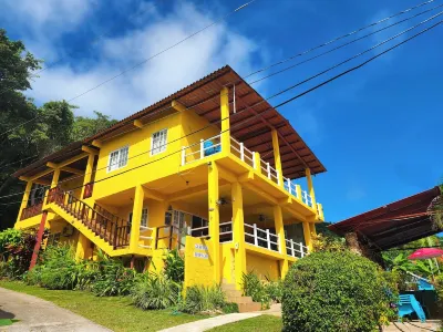 Cerrito Tropical Eco Lodge