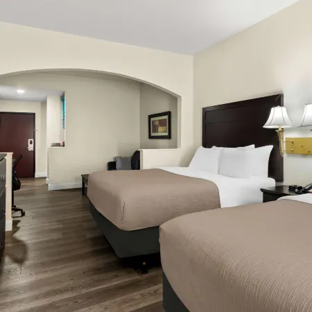 Quality Inn & Suites Lafayette