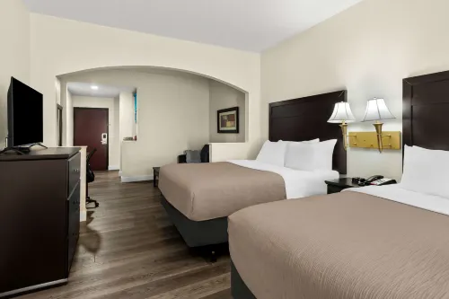 Quality Inn & Suites Lafayette
