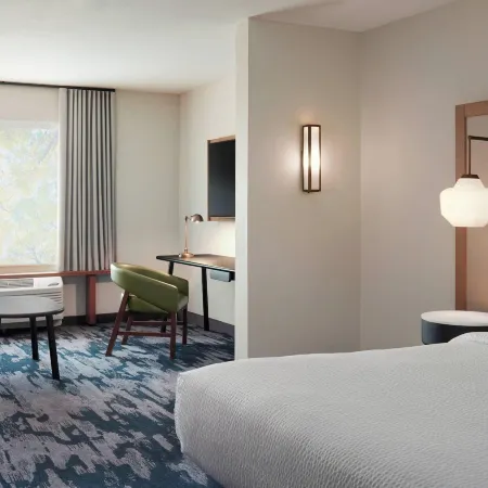 Fairfield Inn & Suites Batavia