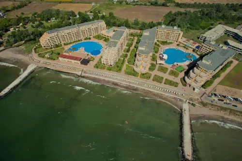 Midia Family Resort All-Inclusive Hotel di Pomorie