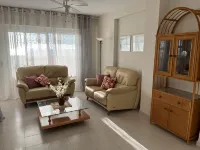 Two Bedroom Apartment on Front Line of the Beach