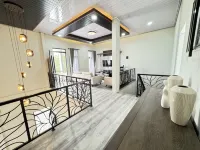 Villa Asana Kolam Renang Private Hotel di Kecamatan Godean