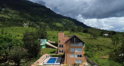 Mount Hunt Resort Beragala Haputale Hôtels à : 