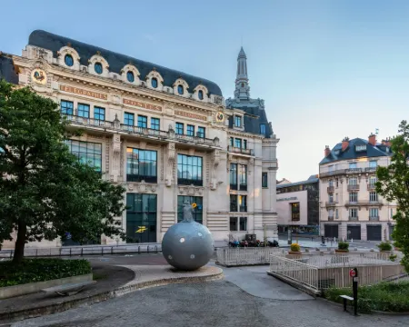 Aloft Dijon Hotels in Dijon