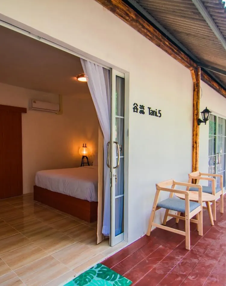 ห้องซูพีเรียร์ เตียงคิง