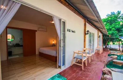 Tani Ryu River Kwai Hotel a Wang Dong