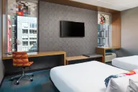 Aloft Minneapolis Hotels in Minneapolis