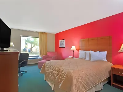 Ramada by Wyndham Pearl/Jackson Airport Hotels in Brandon
