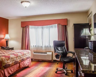 Rodeway Inn MacArthur Airport Các khách sạn ở Sayville