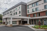 Courtyard Cartersville 캐터스빌 호텔