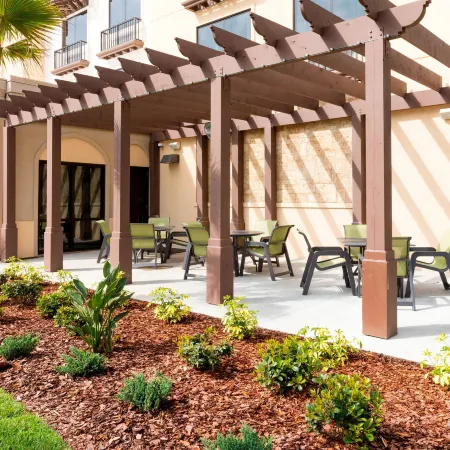 Courtyard St. Augustine Beach