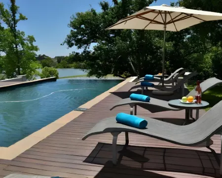 ザ ロッジ ラヴィニール ステレンボッシュのホテル