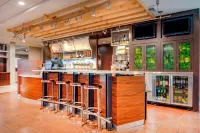 Courtyard Raleigh Crabtree Valley - bar