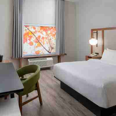 Fairfield Inn & Suites Lake Charles Sulphur Rooms