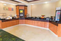 Fairfield Inn & Suites Fargo - breakfast
