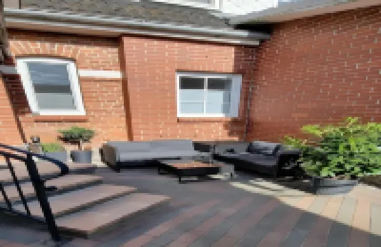 庫隆斯博恩的帶花園公寓