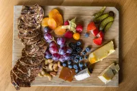 The Westin Resort & Spa, Whistler - breakfast