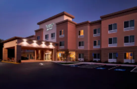 Fairfield Inn & Suites Alexandria