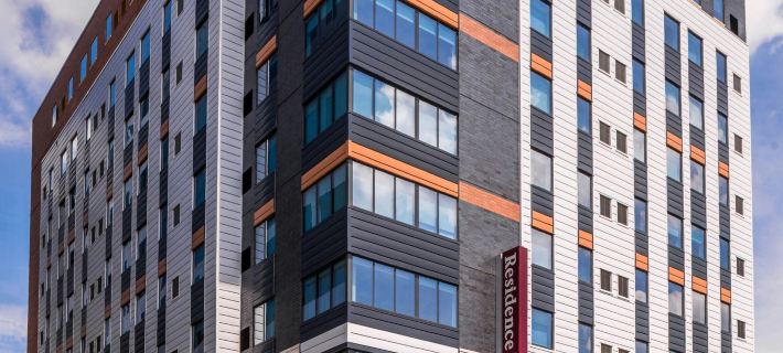 Residence Inn Pittsburgh Oakland/University Place Отели в г. Питтсбург