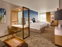 SpringHill Suites Coralville Hotels in Johnson County