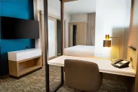 SpringHill Suites Spokane Airport Hotels in Cheney