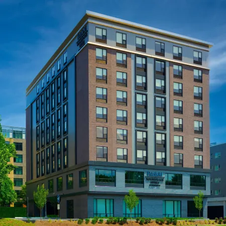 TownePlace Suites Boston Medford