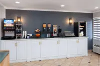 克利夫蘭獨立城拉昆塔温德姆酒店 - 早餐