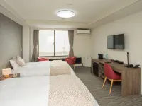 Nanporo Onsen Heart & Heart Hotels in Naganuma