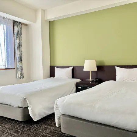 Hotel Bougain Villea Sapporo