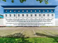 B&B HOTEL Wuppertal-Oberbarmen - parking