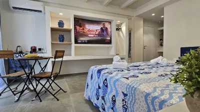 Panhouse Hotels near Church of Saints Cosmas and Damian