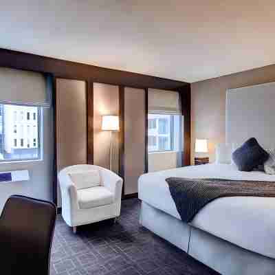 Arc the Hotel Ottawa Rooms