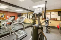 Quality Inn Danville - University Area - Gym