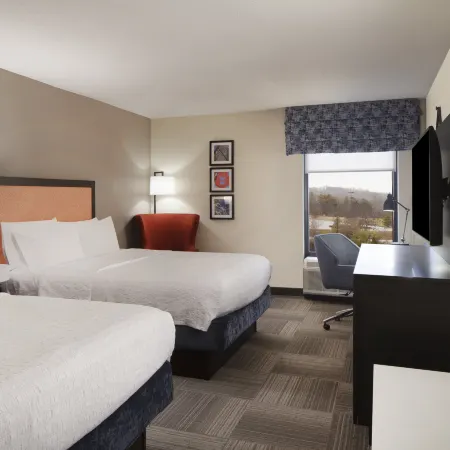 Hampton Inn Charleston-Southridge