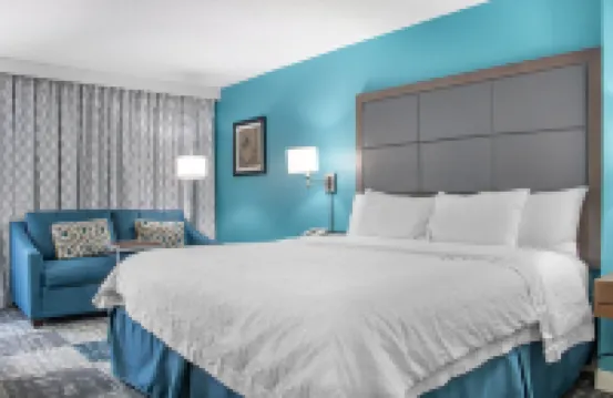 Hampton Inn Adel Hotels in 