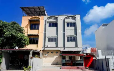Hotel O Medan City Center Near Plaza Medan Fair Hôtels à : Medan Petisah