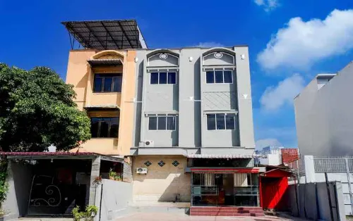 Hotel O Medan City Center Near Plaza Medan Fair Hotels in Medan Petisah