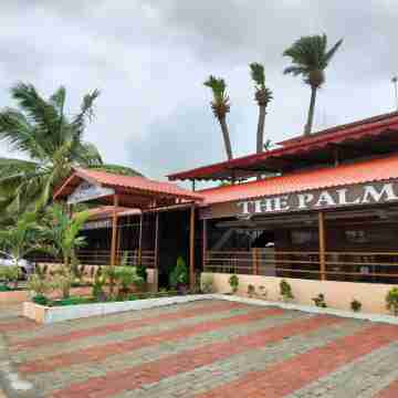 The Palms Beach Resort Hotel Exterior