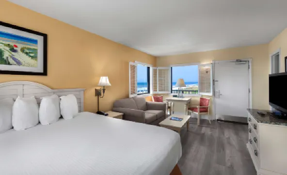 Best Western Ocean Sands Beach Resort