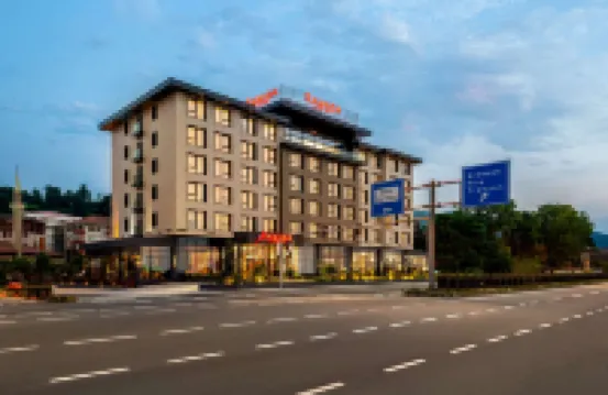 Ramada by Wyndham Rize Findikli Hotel a 