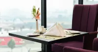 Best Western Hotel Rawalpindi Central - 朝食