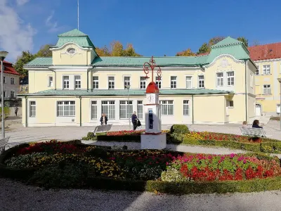 Spa Resort Libverda - Hotel Lesní Zátiší Hotels in 