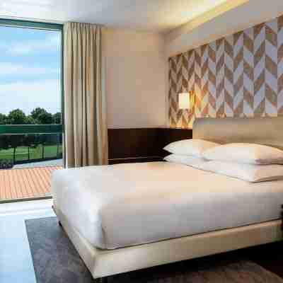 Doubletree by Hilton Milan Malpensa Solbiate Olona Rooms