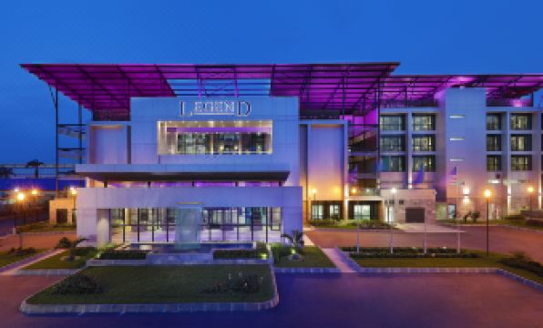 Legend Hotel Lagos Airport, Curio Collection by Hilton