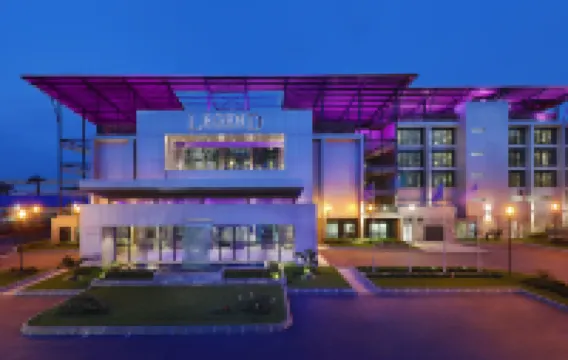 Legend Hotel Lagos Airport, Curio Collection by Hilton Hotels in 
