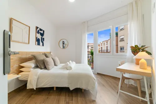Livinn House - Self Check IN Hotels in L'Hospitalet de Llobregat